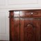 Italienisches Sideboard aus Nussholz, 18. Jh. 2