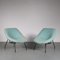 Lounge Chairs from Gar, France, 1950s, Set of 2, Image 1