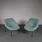 Lounge Chairs from Gar, France, 1950s, Set of 2 3