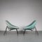 Fauteuils par Gar, France, 1950s 7