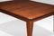 Walnut Extending Dining Table, 1890s, Image 4