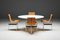 Tulip Dining Table attributed to Eero Saarinen for Knoll, USA, 1960s 11