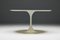 Mesa de comedor Tulip atribuida a Eero Saarinen para Knoll, EE. UU., Años 60, Imagen 3