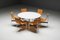 Tavolo da pranzo Tulip attribuito a Eero Saarinen per Knoll, USA, anni '60, Immagine 14