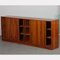 Large Wooden Sideboard, 1960s 2