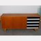 Model U-460 Oak Sideboard by Jiri Jirooutek, 1960s 4