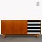 Model U-460 Oak Sideboard by Jiri Jirooutek, 1960s 1