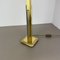 Hollywood Regency Brass and Acrylic Table Light, Italy, 1970s, Image 20