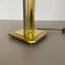 Hollywood Regency Brass and Acrylic Table Light, Italy, 1970s 16