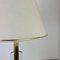 Hollywood Regency Tischlampe aus Messing & Acryl, Italien, 1970er 12