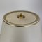 Hollywood Regency Brass and Acrylic Table Light, Italy, 1970s, Image 14