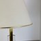 Hollywood Regency Brass and Acrylic Table Light, Italy, 1970s, Image 13