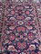 Antique Yazd Rug, 1890s 14