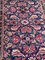 Tapis Yazd Antique, 1890s 4