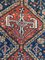 Antiker Shiraz Teppich, 1920er 2