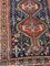 Antiker Shiraz Teppich, 1920er 9