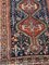 Antique Shiraz Rug, 1920s, Image 9