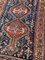 Antiker Shiraz Teppich, 1920er 8