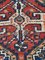 Antiker Shiraz Teppich, 1920er 10