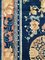 Antique Chinese Cotton and Wool Rug, Image 4