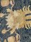 Antique Chinese Cotton and Wool Rug 18