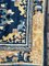 Antique Chinese Cotton and Wool Rug, Image 7