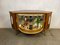 Sesame Corner Bar Cabinet, 50s, Image 10