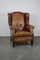 Large Sheep Leather Ear Armchair 2