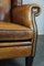 Large Sheep Leather Ear Armchair, Image 11