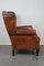 Large Sheep Leather Ear Armchair, Image 4