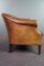 Vintage Sheep Leather 2-Seater Sofa 3