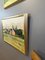 Charming Views, Oil Painting, Framed, Image 5