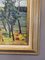 Lakeside Joy, Oil Painting, 1950s, Framed 7