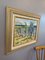 Lakeside Joy, dipinto a olio, anni '50, con cornice, Immagine 3