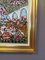The Banquet, Oil Painting, 1950s, Framed 6