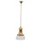 Lampe à Suspension Modèle 4439B par Tito Agnoli pour Oluce, 1950s 1
