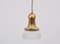 Lampe à Suspension Modèle 4439B par Tito Agnoli pour Oluce, 1950s 2