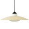 Mid-Century Hanging Lamp by Louis Kalff for Philips, Image 4