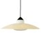 Mid-Century Hanging Lamp by Louis Kalff for Philips 3