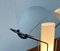 Vintage Italian Palio Table Lamp by Perry King, S. Miranda for Arteluce, 1980s 19