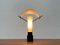 Vintage Italian Palio Table Lamp by Perry King, S. Miranda for Arteluce, 1980s 2