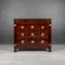 Biedermeier Chest of Drawers in Mahogany, France, 19th Century 4