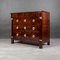 Biedermeier Chest of Drawers in Mahogany, France, 19th Century 13