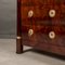 Biedermeier Chest of Drawers in Mahogany, France, 19th Century 10