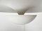 Lampada da soffitto nr. 155 Mid-Century bianca di Gino Sarfatti per Arteluce, Italia, anni '50, Immagine 10