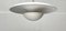 Mid-Century Italian Model 155 White Ceiling Lamp by Gino Sarfatti for Arteluce, 1950s 1