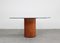 Tobio Table in Leather and Crystal by Tobia & Afra Scarpa for B&B Italia, 1970s, Image 2