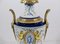 Napoleon III Earthenware Lamp in Earthenware 7