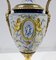 Napoleon III Earthenware Lamp in Earthenware, Image 8