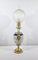 Napoleon III Earthenware Lamp in Earthenware, Image 17